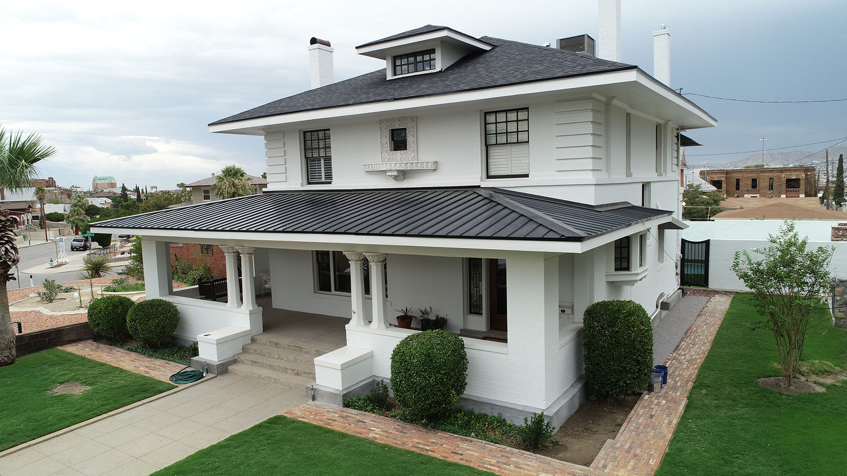 Roofing Company El Paso TX Mountain Star Roofing Systems