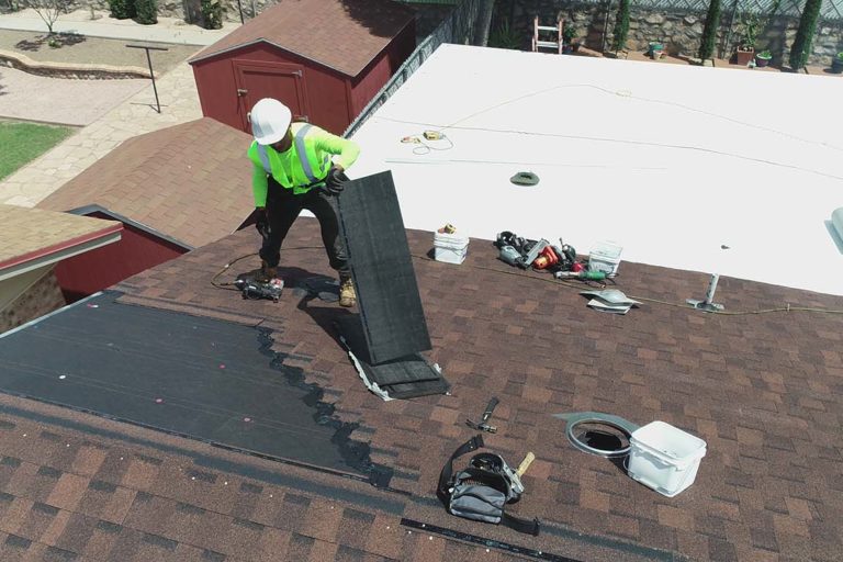 El Paso Roofer