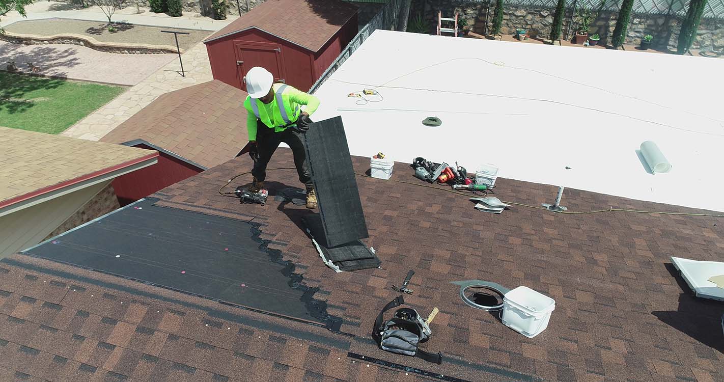 Weather Advice For Your Roof | Mountain Star Roofing