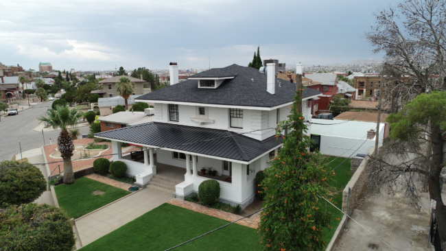 Roofing Company El Paso
