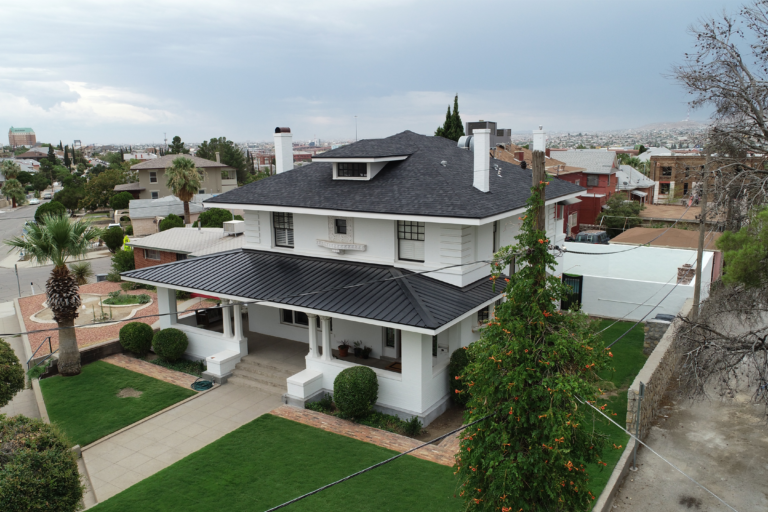 Roofing Company El Paso